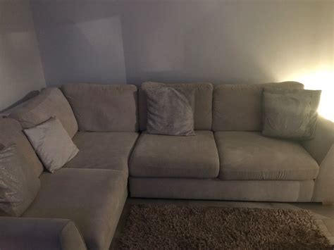 4 seater corner sofa dfs.